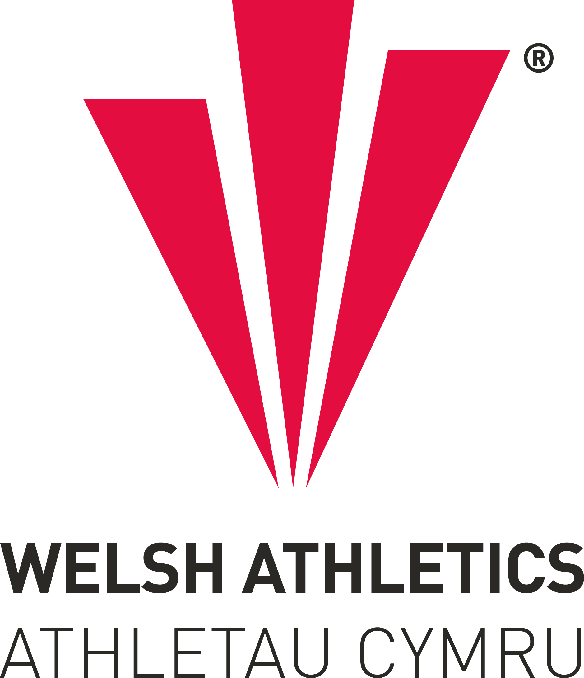 Welsh Athletics Ltd. Logo