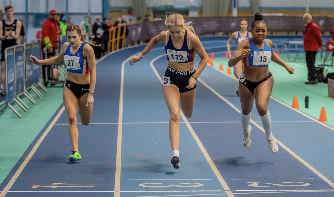 Indoor Races News
