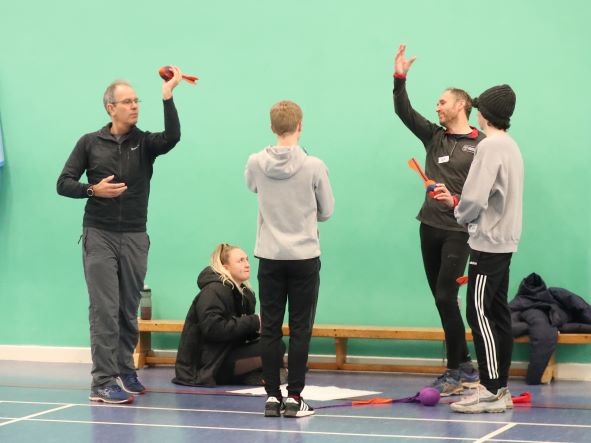 Coaching Assistant (WACA26.1) - Deeside