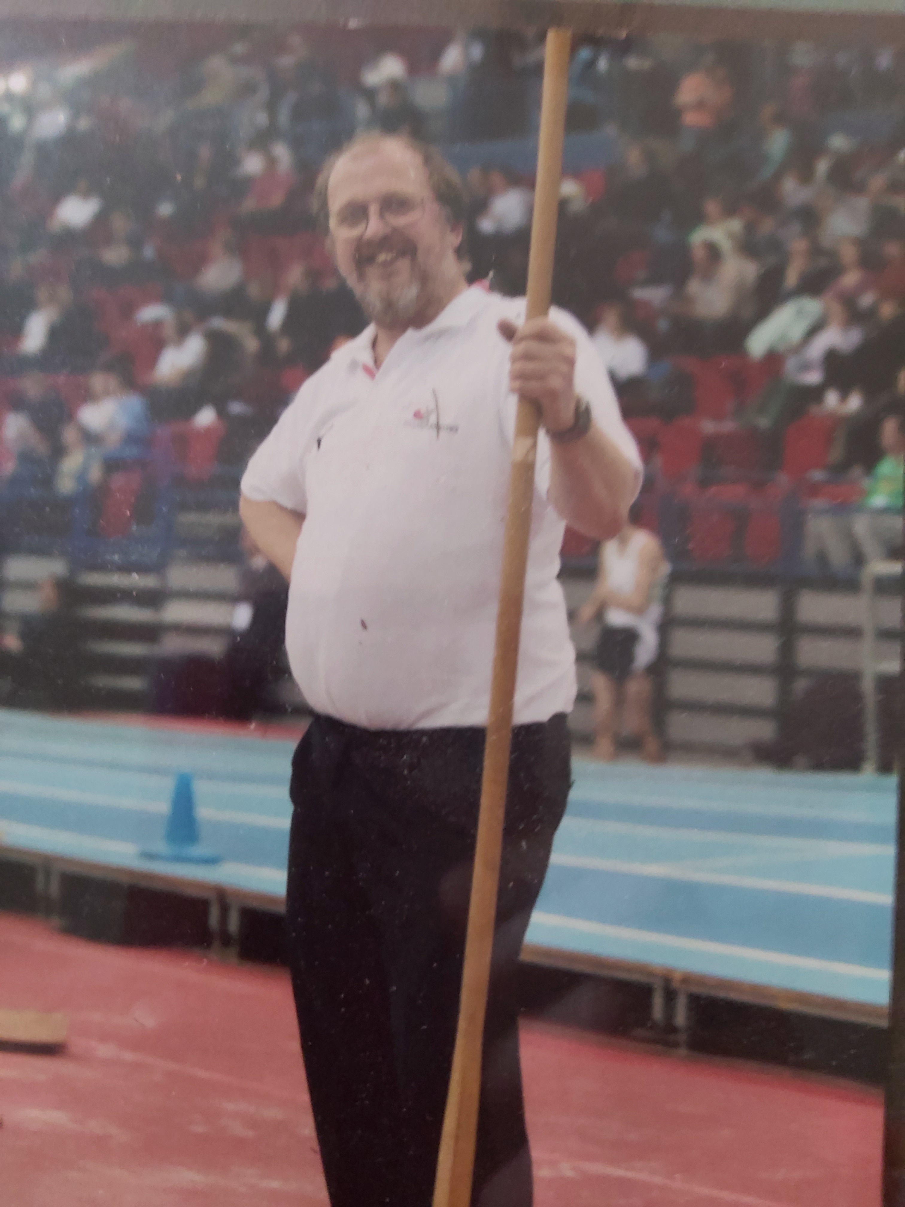 Derek Redfern