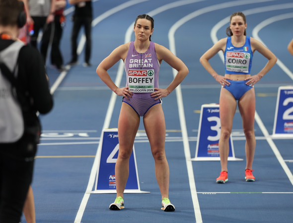 Issy Welsh Issy Boffey