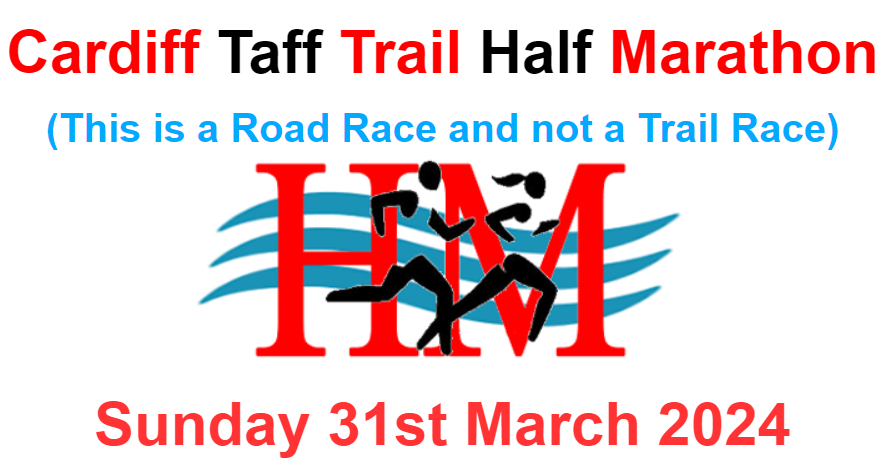Taff Trail Half Logo