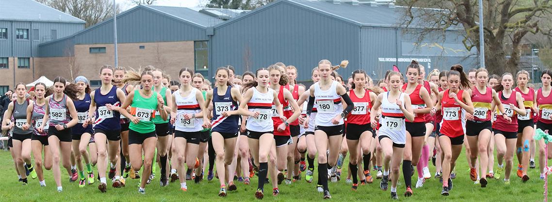 The start of the middle girls race -Schools XC 2023.jpg