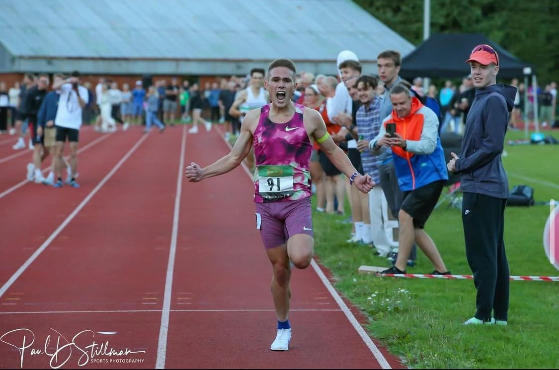 Tonypandy Track Classic - Winner