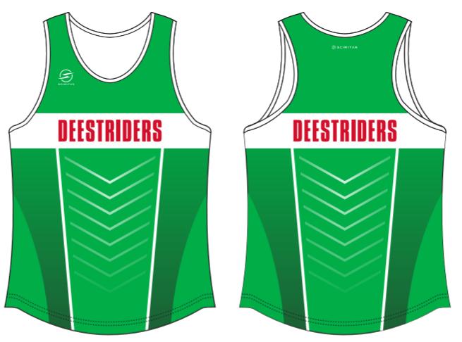 Deestriders  B S RC