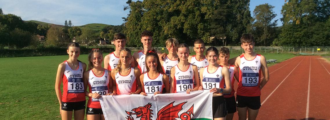 Welsh Team - British and Irish Junior Mountain Running Championships Banner.png
