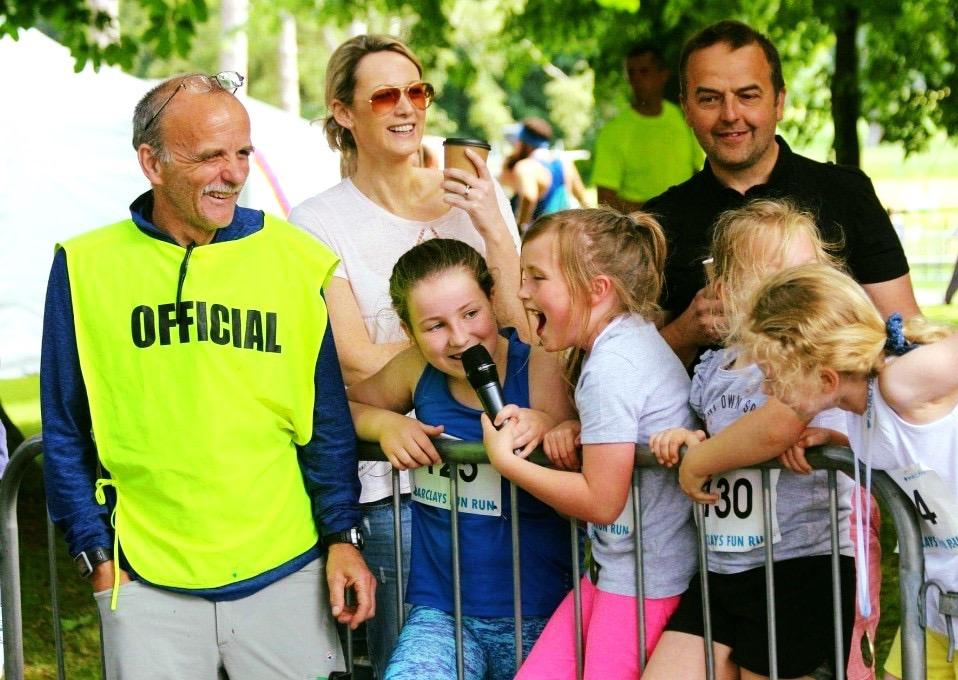 Involving youngsters.JPG