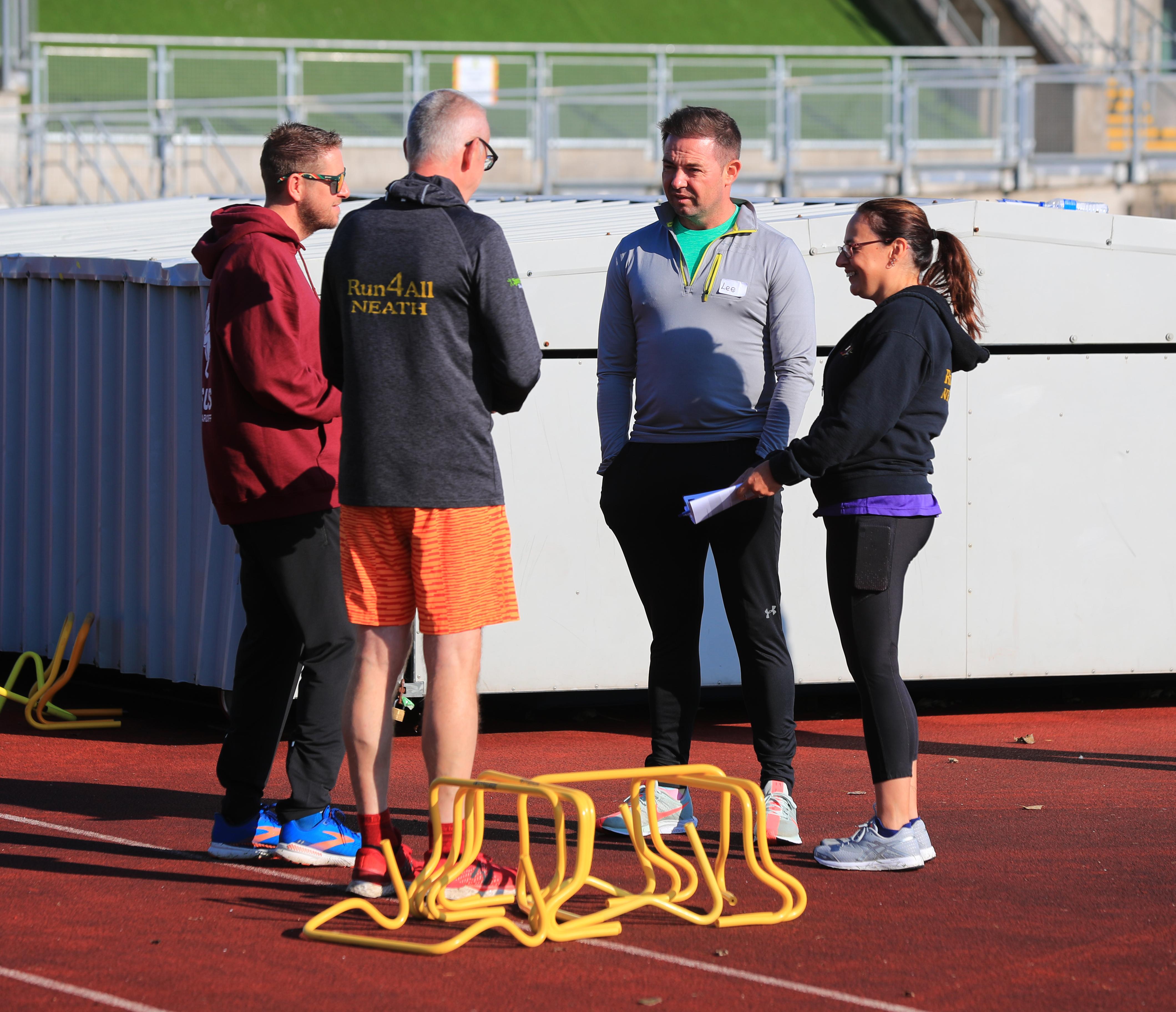 Welsh Athletics Coaching Course Swansea Octobber 2021 022 by Irfon Bennett.JPG