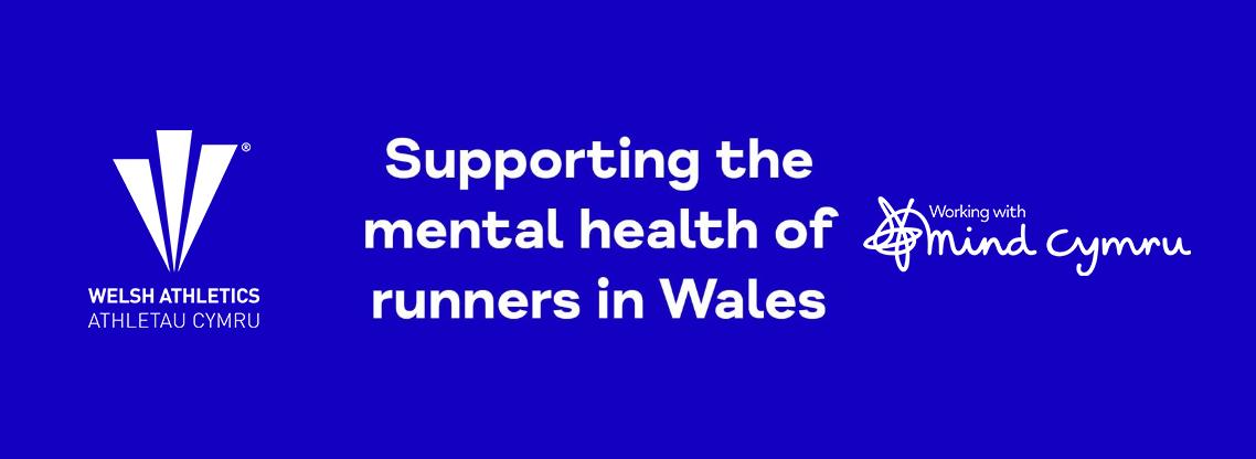 Supporting the mental health of runners in Wales.