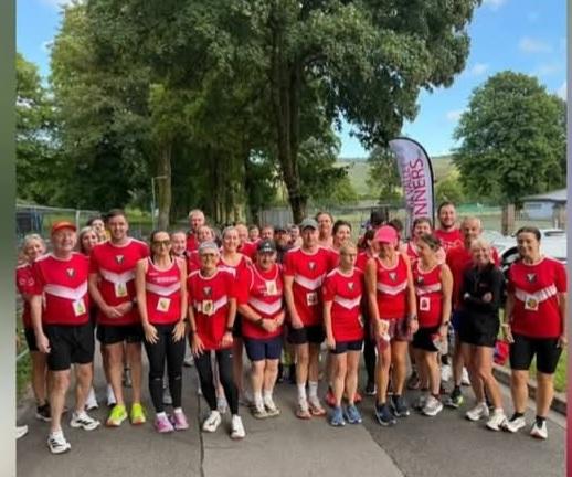Rhondda Valley Runners