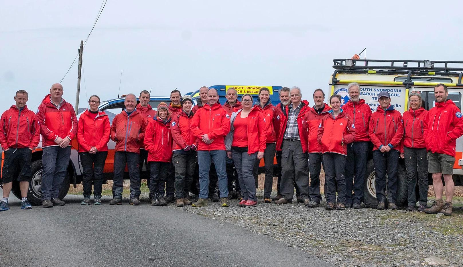 South Wales Search and Rescue Team