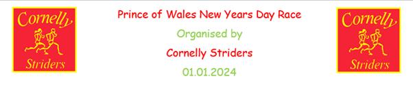 New Years Day Run Logo