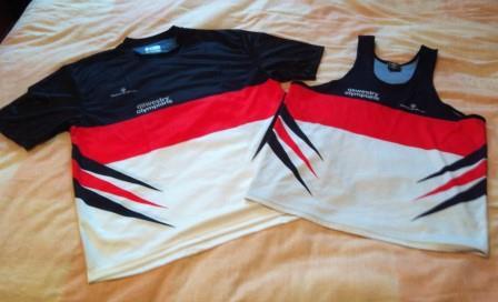 Oswestry Olympians Athletics and Triathlon Club