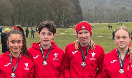 UK HOME NATIONS AND CELTIC CROSS CHALLENGE  - Team Medal Winenrs.jpg