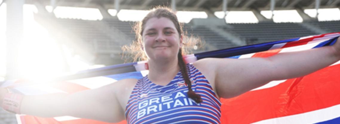Sabrina Fortune - World Para Champs Banner.png