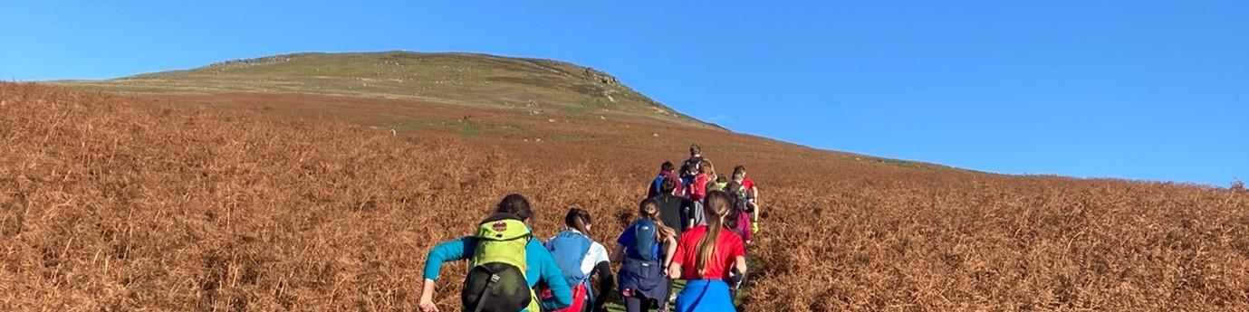 Llanthony Show Junior Fell Race East Wales Junior Championships - Banner.jpg