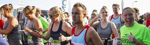 Abersoch Half Marathon