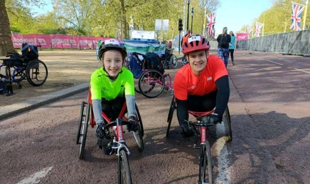 London Mini Marathon - Para Athletes.jpeg