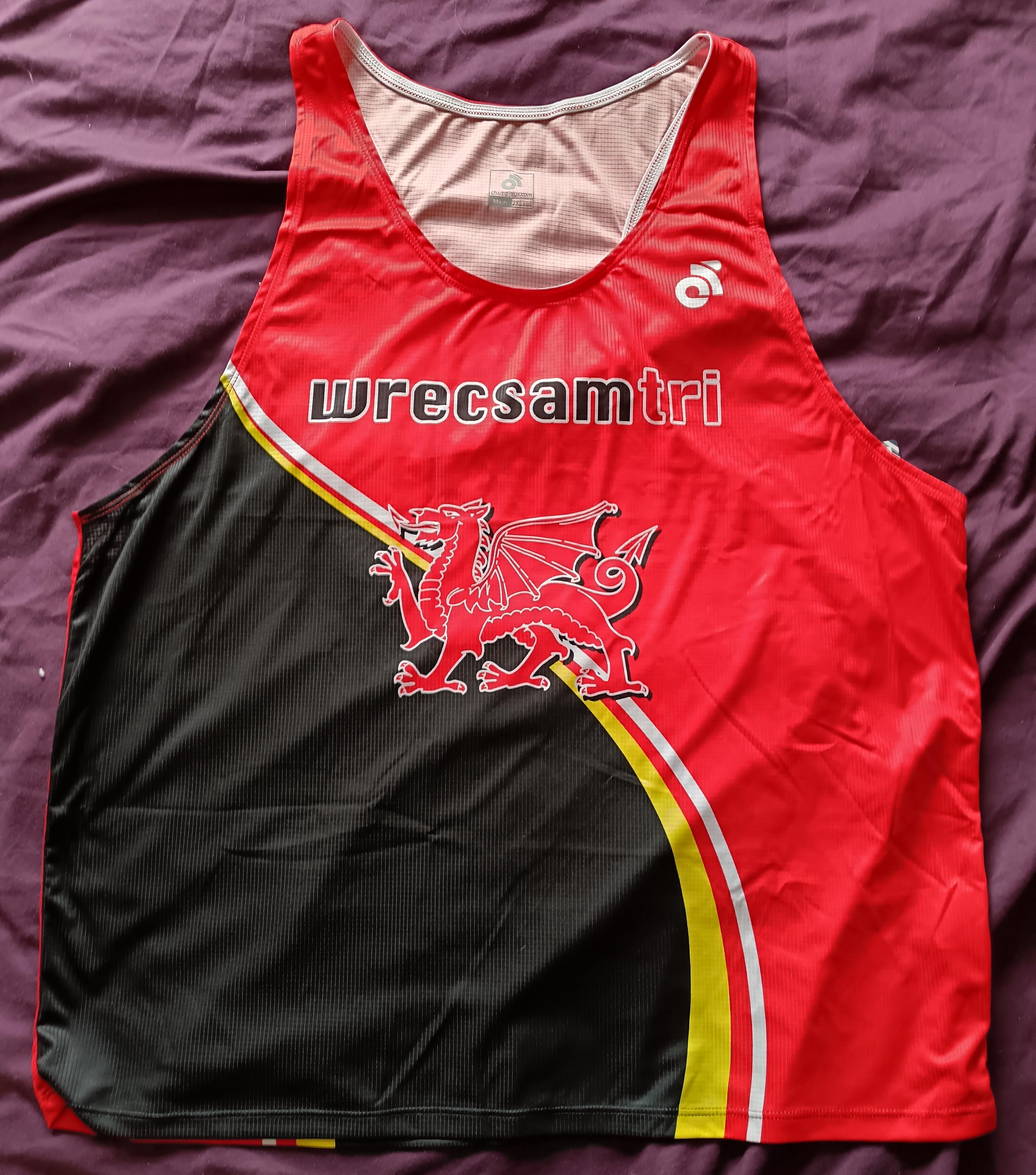 Wrecsam Tri