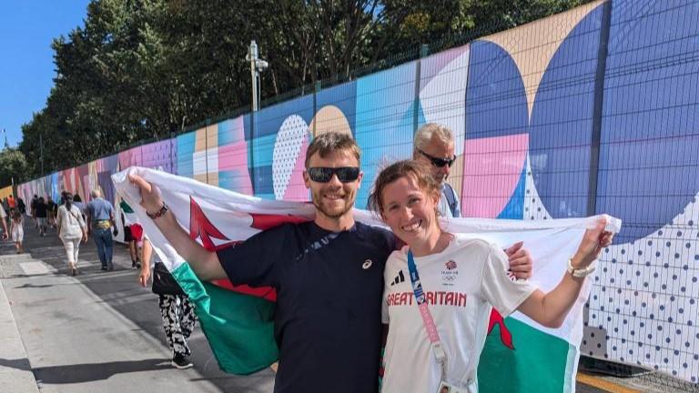Clara and Paul - Olympic Marathon 2024 Banner.jpg