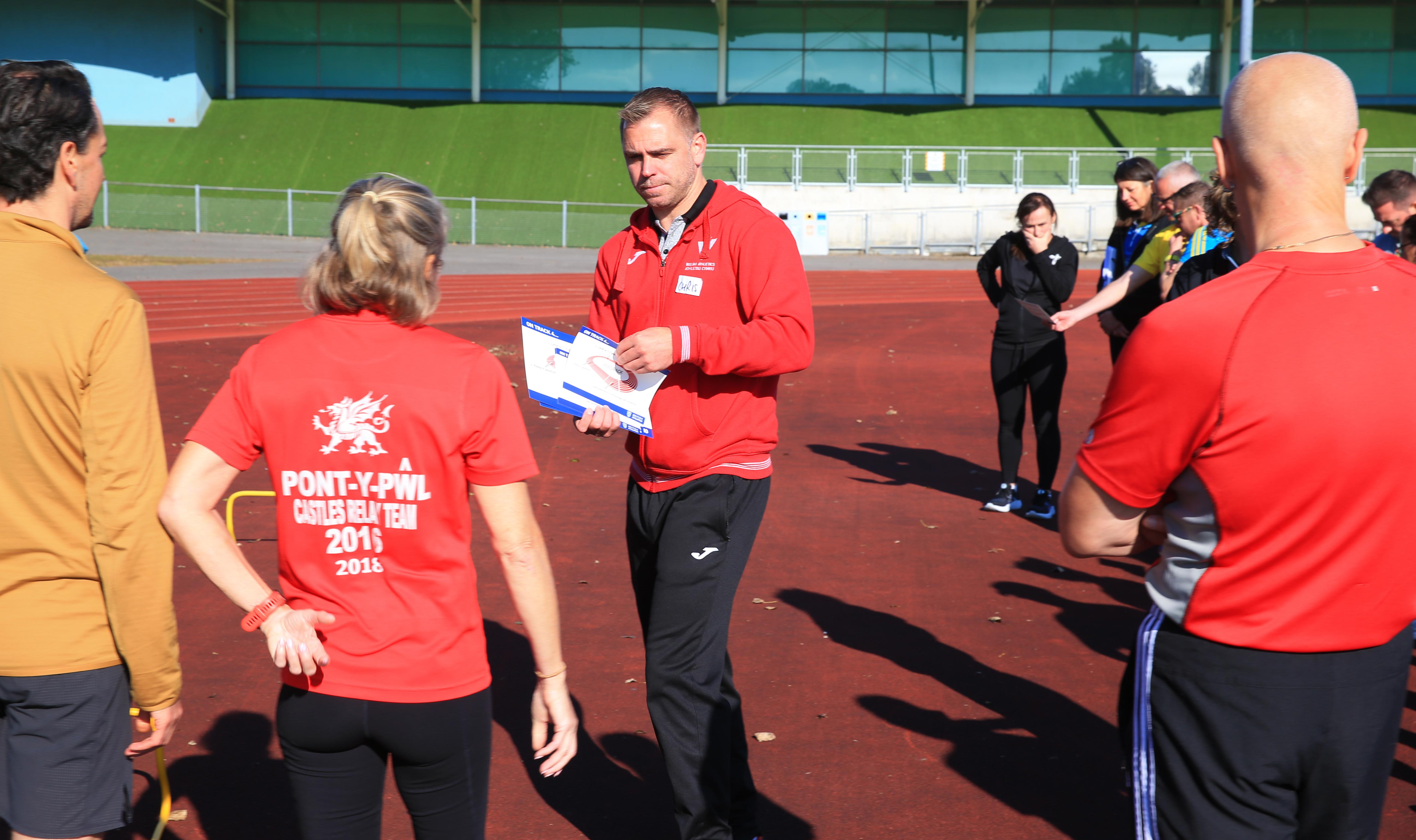 Welsh Athletics Coaching Course Swansea Octobber 2021 047 by Irfon Bennett.JPG