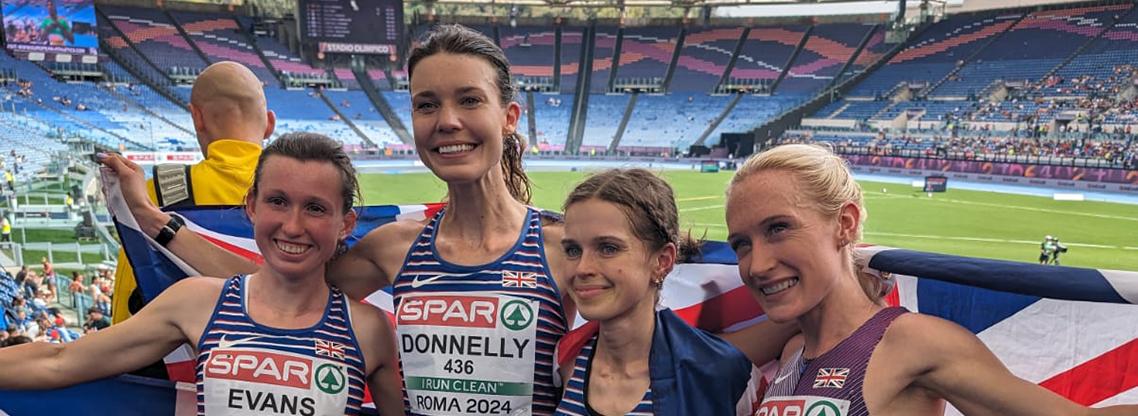 Euopean Champs - Women's Half Marathon - Team GB - Gold - Hero.jpg