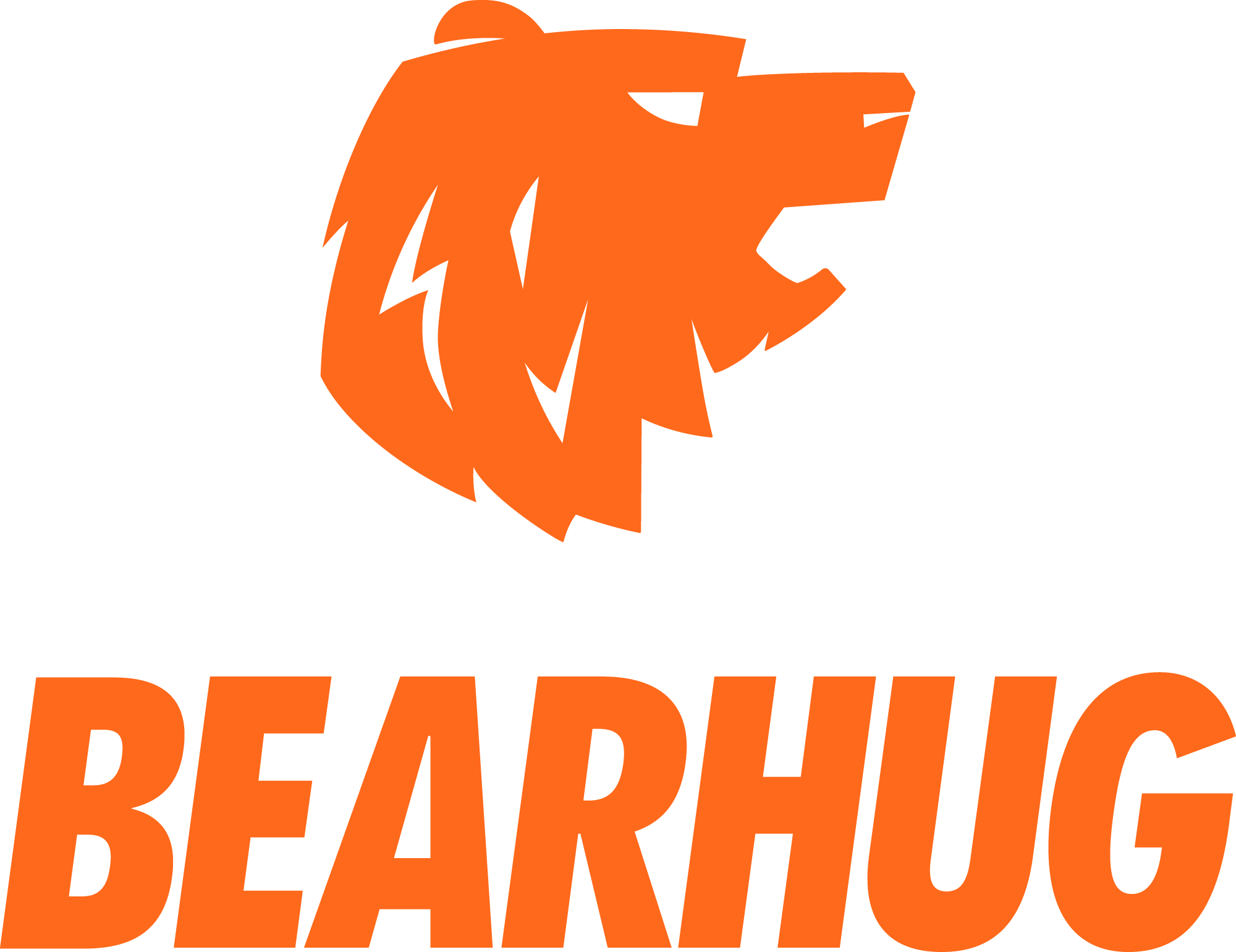 Bearhug logo