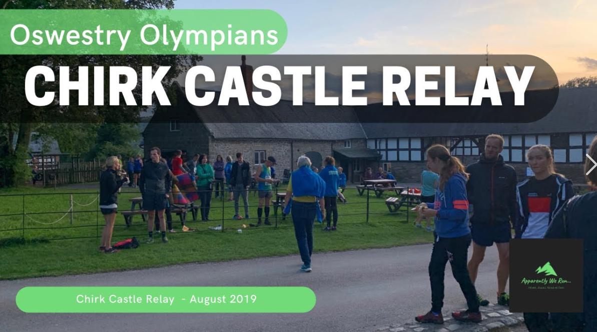 Chirk Castle Relay