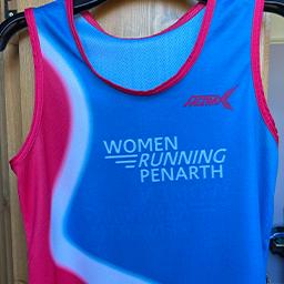 Women Running Penarth