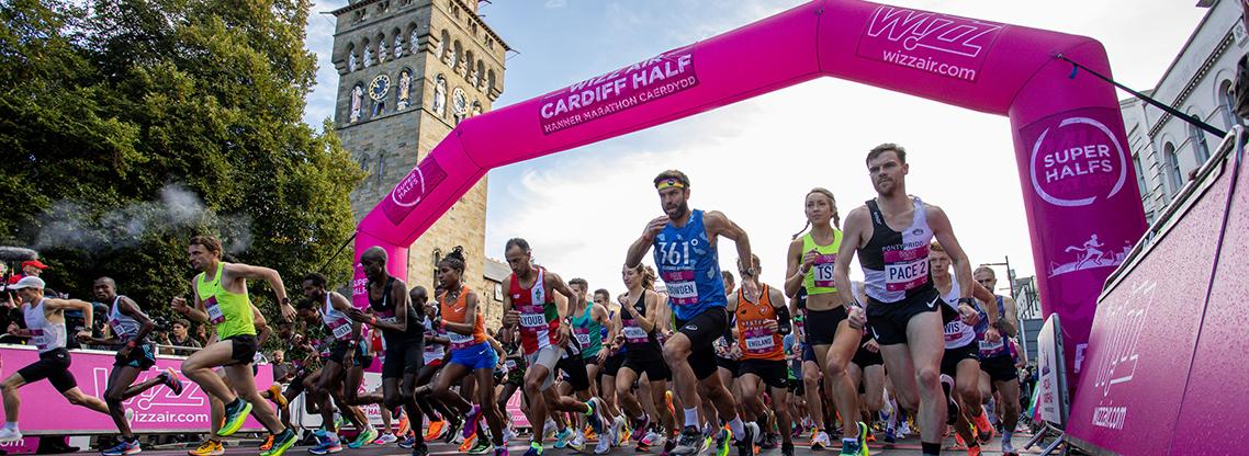Cardiff Half Marathon Banner.png