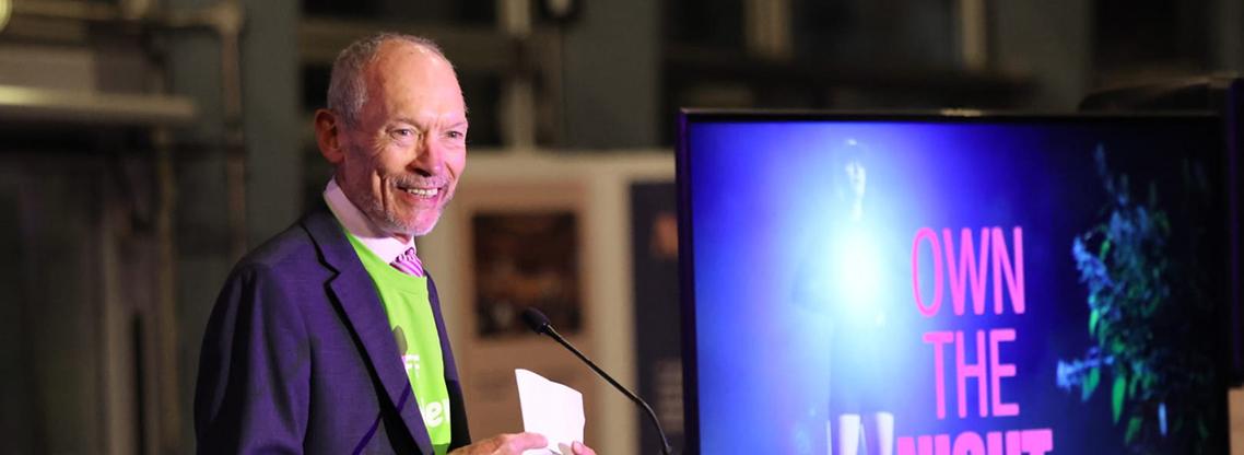 John Griffiths MS sharing his support for the Own The Night Campaign - Hero.jpg