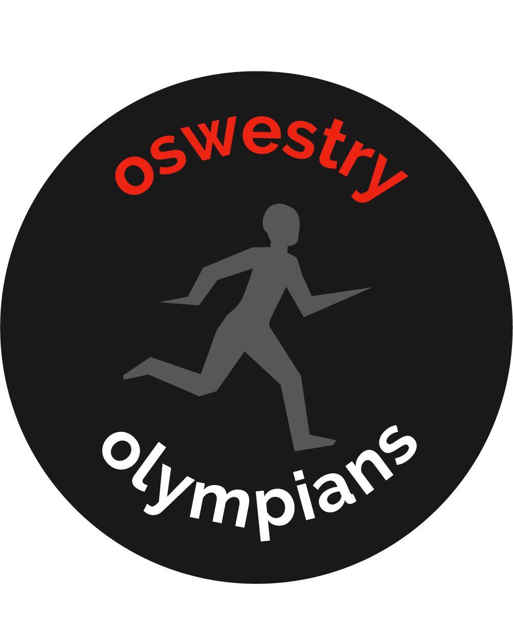 Oswestry Olympians Athletics and Triathlon Club logo