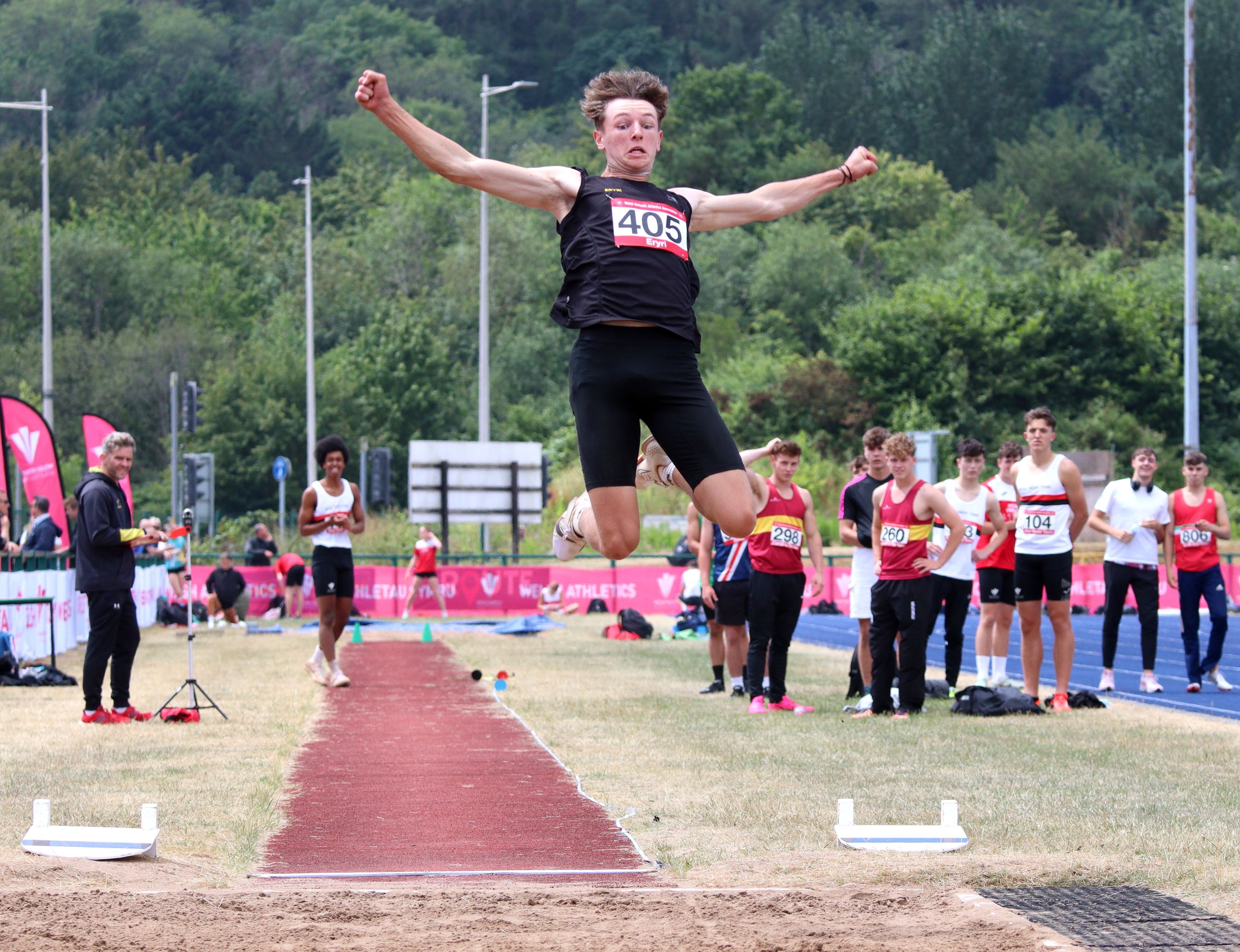 Jacob Edghill ERY 1st in U20M-SB Long Jump.jpg