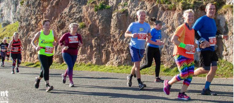 Nick beer 10k runners